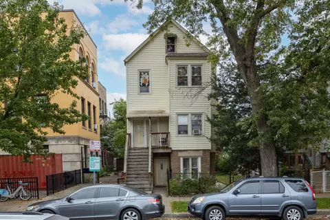 1827 N Kedvale Ave, Chicago, IL 60639