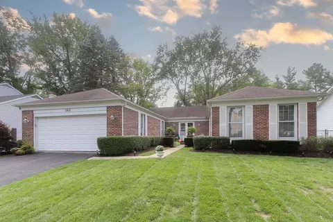 502 Old Hunt Rd, Fox River Grove, IL 60021