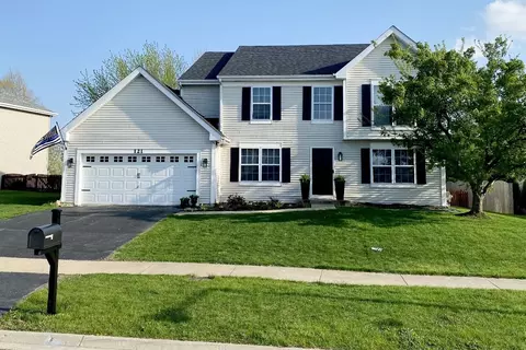 121 Cobbler Ln, Sugar Grove, IL 60554