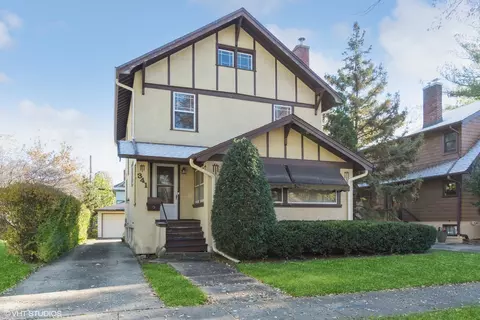 341 N Stone Ave, La Grange Park, IL 60526