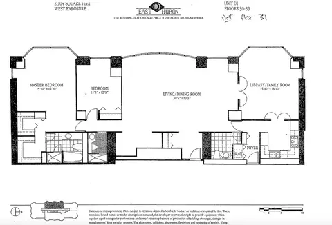 100 E Huron St #3401, Chicago, IL 60611 photo 15