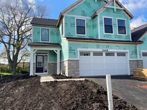12618 S Talbot Cir, Plainfield, IL 60585