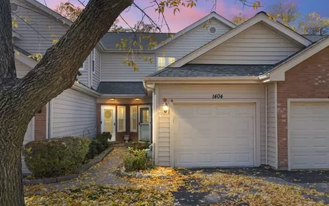 1404 Golfview Dr, Glendale Heights, IL 60139