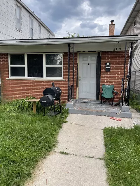 6119 S Ada St, Chicago, IL 60636