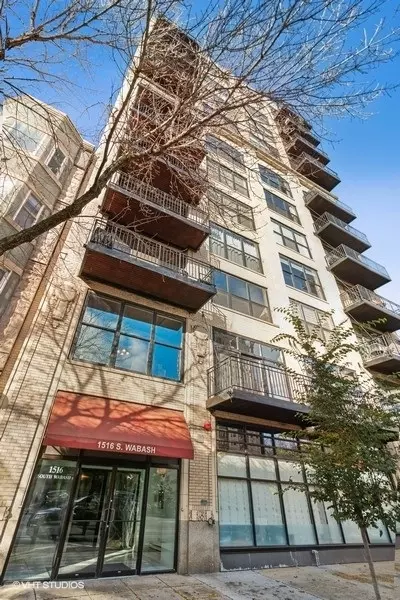1516 S Wabash Ave #605, Chicago, IL 60605