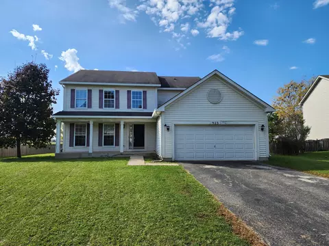 923 Christopher St, Plano, IL 60545