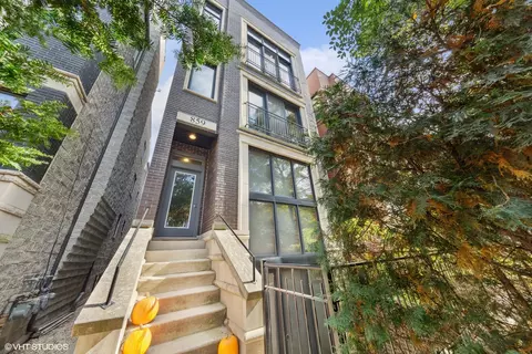 859 N Paulina St #3, Chicago, IL 60622
