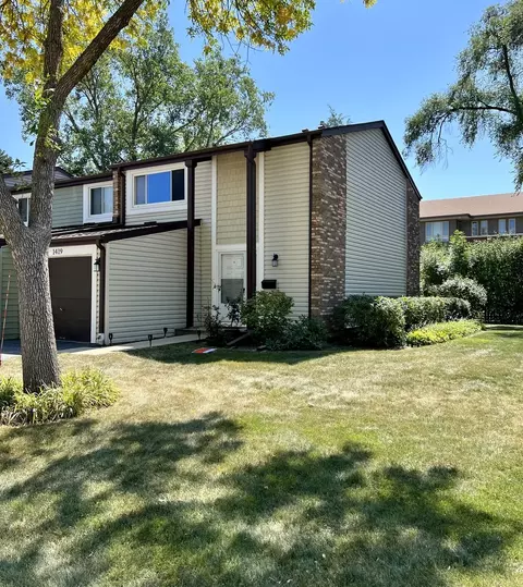 1419 Bayside Ln, Wheeling, IL 60090
