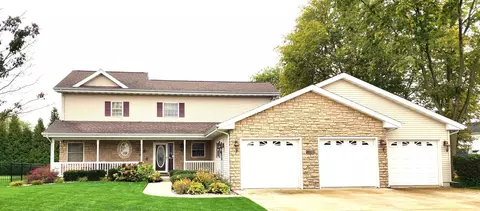 1141 Pheasant Rdg, Bourbonnais, IL 60914