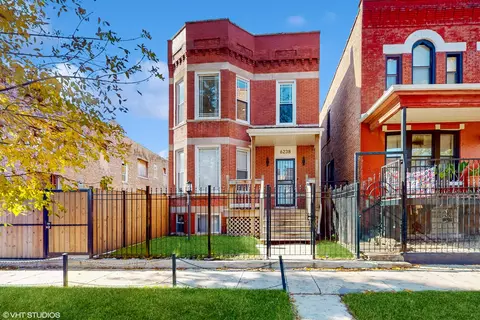 6238 S Honore St, Chicago, IL 60636