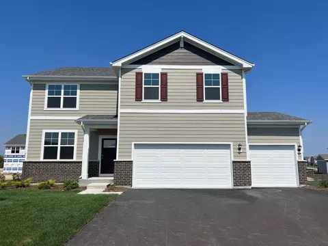 16960 S Lucas Dr, Plainfield, IL 60586
