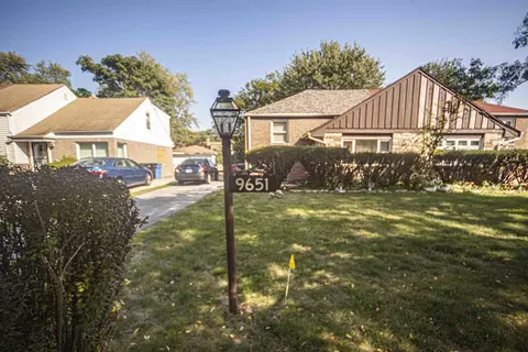 9651 S Luella Ave #1, Chicago, IL 60617