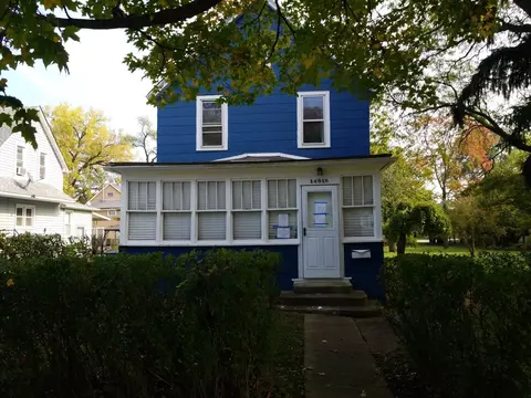 14815 Turlington Ave, Harvey, IL 60426
