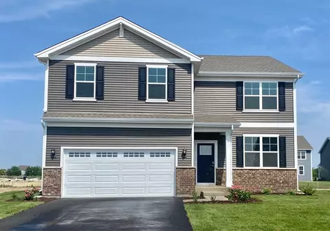 14906 S Greenbriar Dr, Plainfield, IL 60544