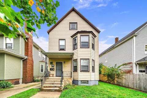 8329 S Burnham Ave, Chicago, IL 60617