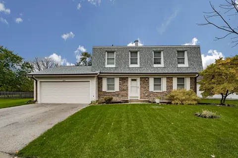 1845 Bolleana Ct, Hoffman Estates, IL 60192