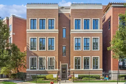 1302 N Wood St #1E, Chicago, IL 60622