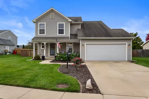 3205 Edward Hoffman Dr, Champaign, IL 61822