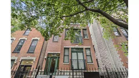 1056 N Marshfield Ave #2, Chicago, IL 60622