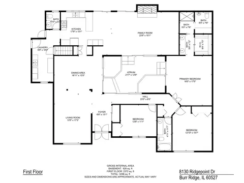 8130 Ridgepointe Dr, Burr Ridge, IL 60527 photo 52