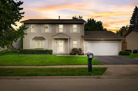 397 Chicory Ln, Buffalo Grove, IL 60089