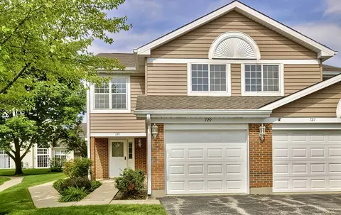 729 W Happfield Dr #729, Arlington Heights, IL 60004