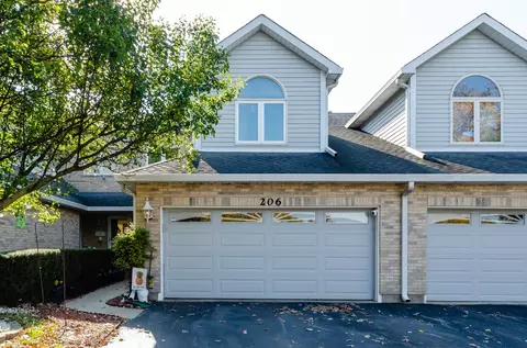 206 S Wood Dale Rd, Wood Dale, IL 60191