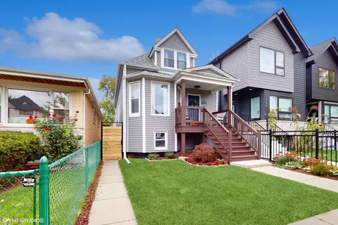 4338 N Avers Ave, Chicago, IL 60618