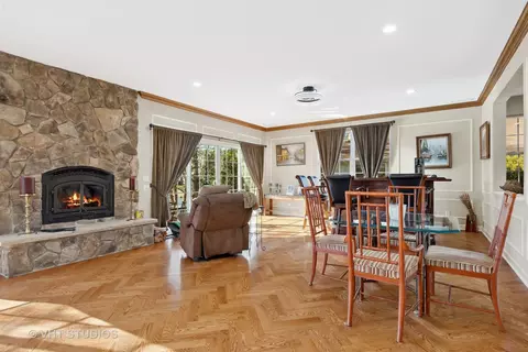 Dining - 1921 Olde Mill Ln, Mchenry, IL 60050 photo 1 of 3