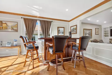 Dining - 1921 Olde Mill Ln, Mchenry, IL 60050 photo 2 of 3