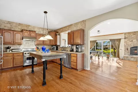 Kitchen - 1921 Olde Mill Ln, Mchenry, IL 60050 photo 1 of 1