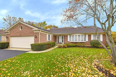 191 Barra Ln, Inverness, IL 60067