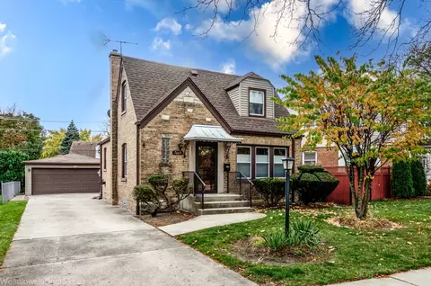 7669 W Talcott Ave, Chicago, IL 60631