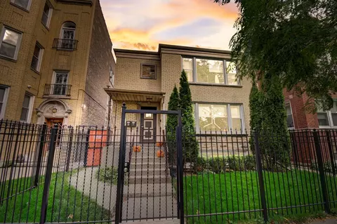 6443 N Fairfield Ave, Chicago, IL 60645