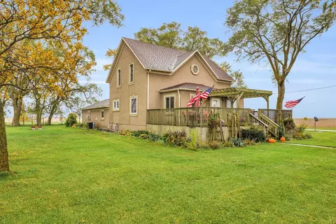 925 N 1200 East Rd, Bement, IL 61813