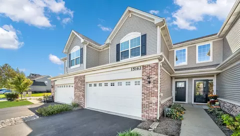 15162 W Quincy Cir, Manhattan, IL 60442