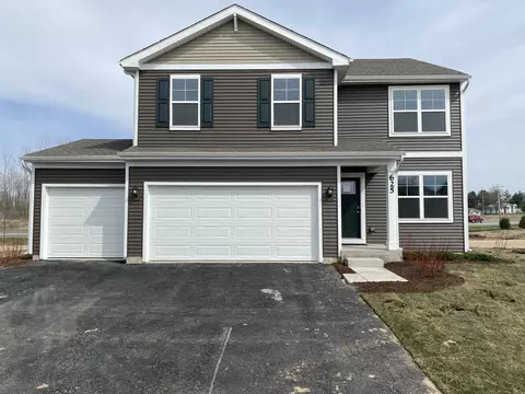 625 Ensign Pl, Hebron, IN 46341