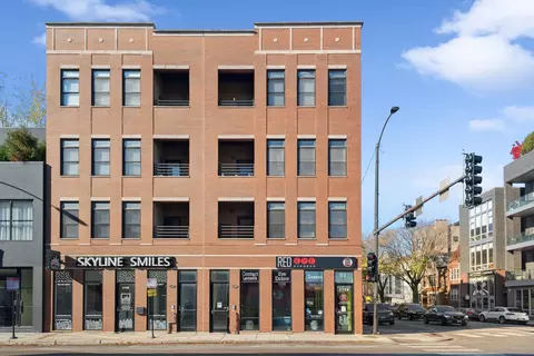 2158 N Damen Ave #2, Chicago, IL 60647