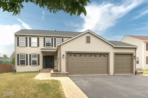 26847 W Cypress Rd, Channahon, IL 60410