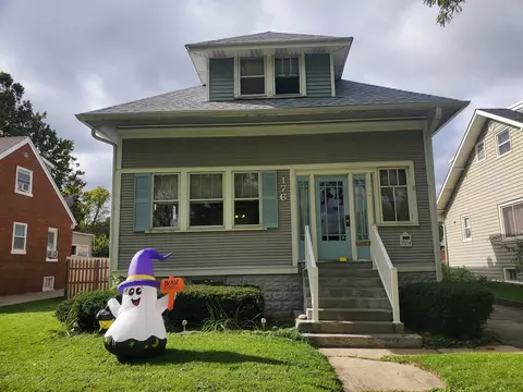 176 S Walnut St, Bensenville, IL 60106