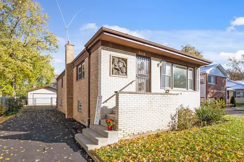 3110 173rd St, Hazel Crest, IL 60429