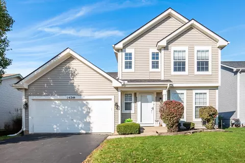 14244 S Monticello Cir, Plainfield, IL 60544