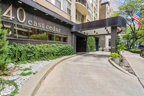 40 E Cedar St #19A, Chicago, IL 60611