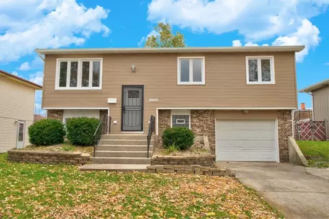 20013 Orchard Ave, Lynwood, IL 60411