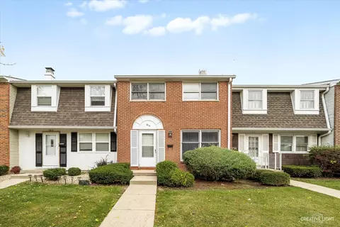 1814 Bromley Ct #1814, Schaumburg, IL 60194