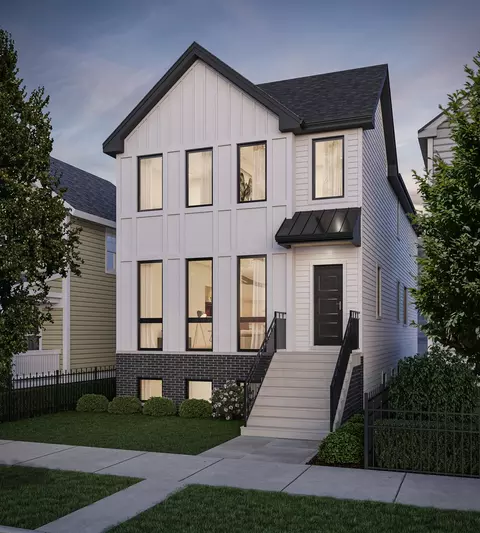 4936 N Bell Ave, Chicago, IL 60625