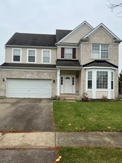 1102 Hummingbird Cir, Joliet, IL 60431