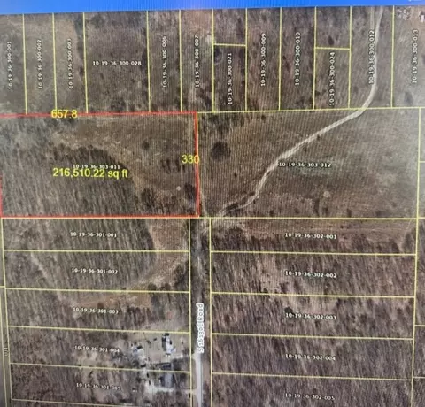 000 Lot 12, Pembroke Township, IL 60958