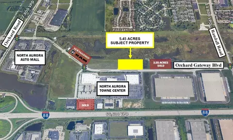 lot16 Orchard Gateway Blvd, North Aurora, IL 60542