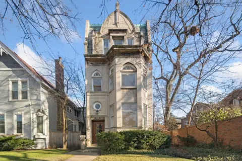 5747 S Kimbark Ave, Chicago, IL 60637